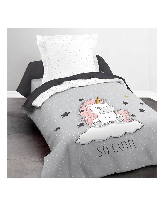 Komplet Pościeli dla Dzieci Cute 140x200 cm MIA home