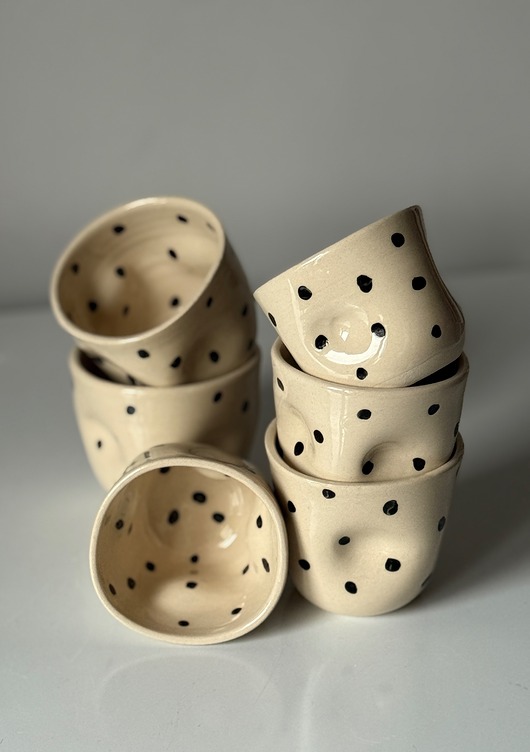 kubki Czarka / gniotek