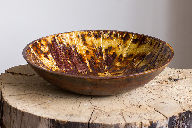 miski i misy Miska ceramiczna handmade