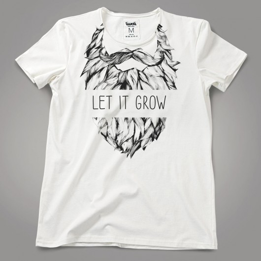 LET IT GROW męska YURCOV