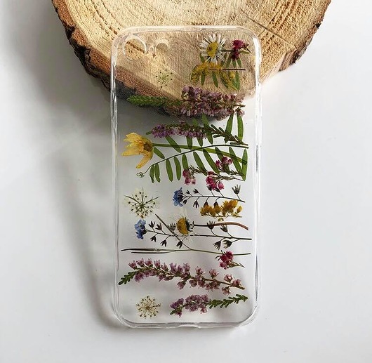 etui na telefon Etui na telefon horyzontalny krajobraz