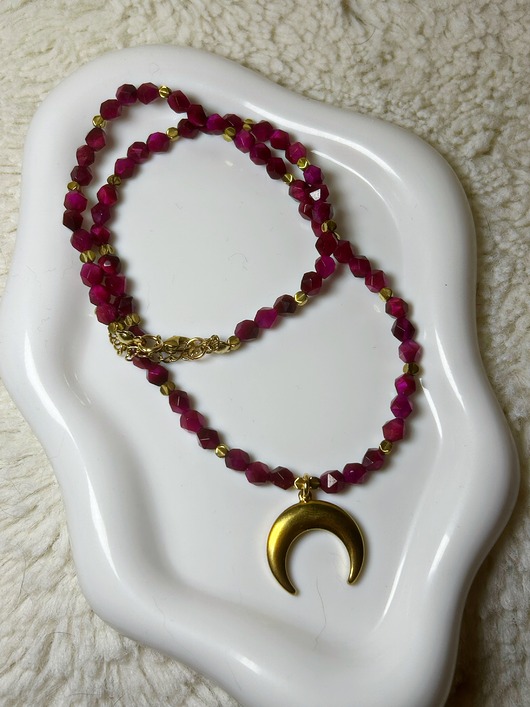 korale Z tym naszyjnikiem podejmiesz same dobre decyzje!