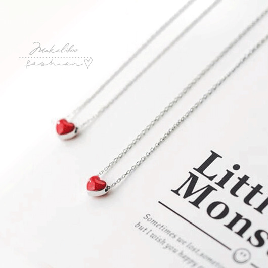 wisiory Serce, serduszko  -MAKALIBOO