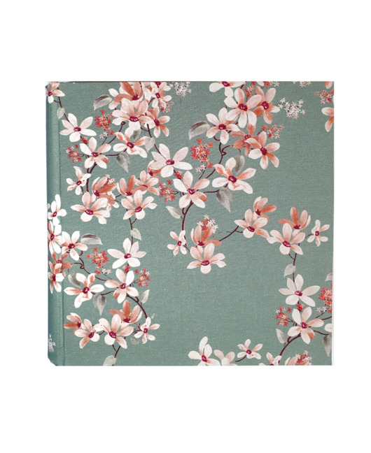 notatniki i albumy Album foto Jaśmin 24x24 70 czarnych stron z przekladkami