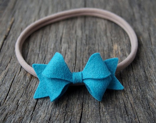 BUTTERFLY BOW Opaska do włosów Momilio