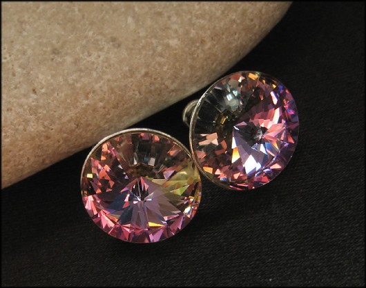 LUXURY- Sztyfty kryształ Swarovski Rivioli Little Dreamer