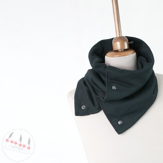 ::: UNISEX black ::: uniqo