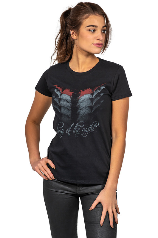 t-shirt damskie T-shirt damski UNDERWORLD Bat