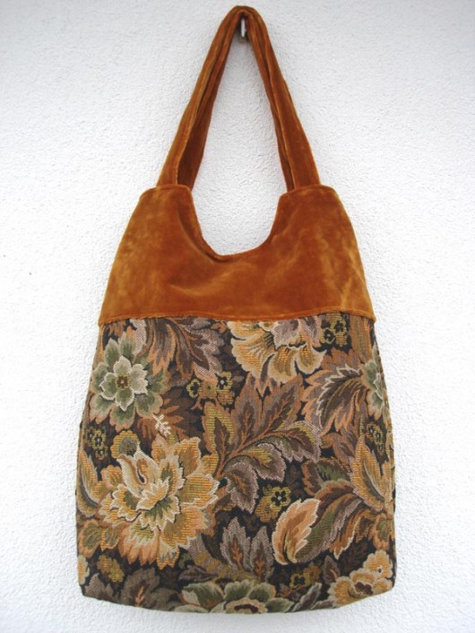 torebka Brown Autumn AvA