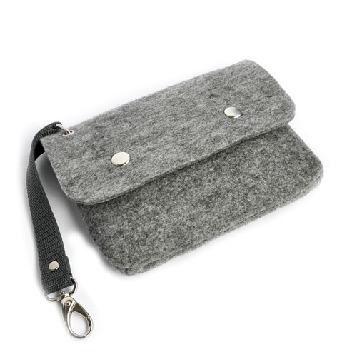 Filcowy organizer - szary  Beltrani