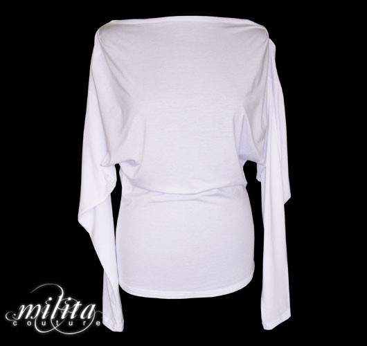 Step Up :: White :: 36-38 milita nikonorov