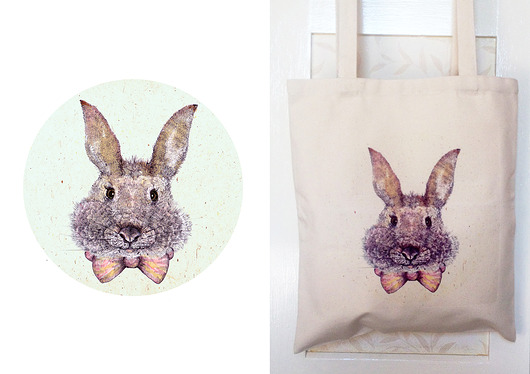 bunny- torba BOSKE