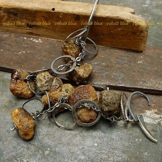 BURSZTYN   .........(3) cobalt