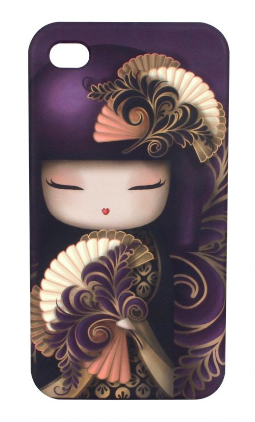 Etui na iPhone 4s CHIKAKO KIMMIDOLL POLAND