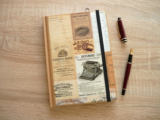 Notes Notatnik Pamiętnik - w linie Not Only Paper