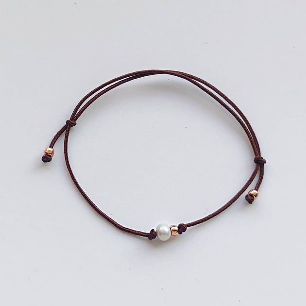 bransoletki na sznurku OKRĄG  bransoletka