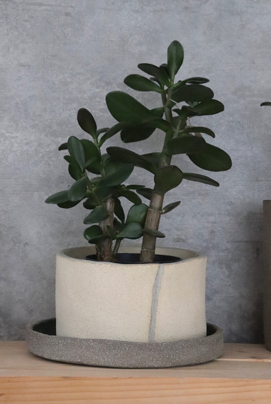 doniczki Doniczka ceramiczna