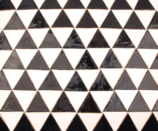 kafle triangle  Dekornia