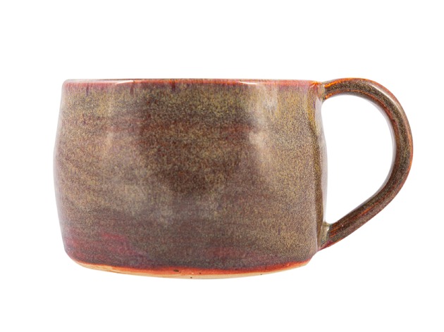 kubki Kubek ceramiczny handmade 300 ml