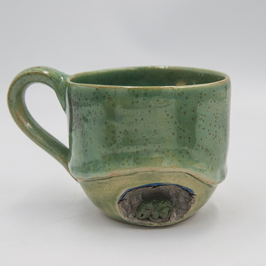 kubki Kubek ze śpiącym smokiem