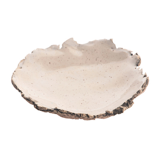 patery i talerze Niewielki talerzyk ceramiczny