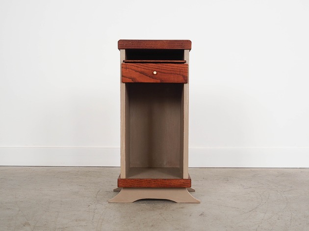 komody Szafka dębowa, duński design, lata 60, produkcja: Dania