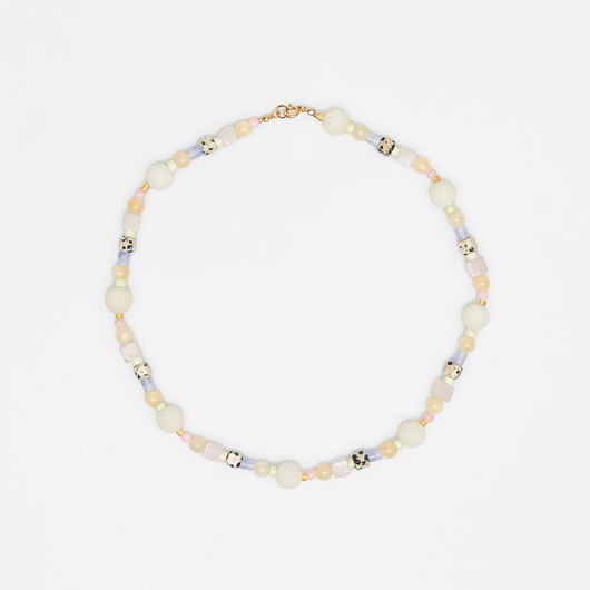 korale Naszyjnik z kamieni LOLA