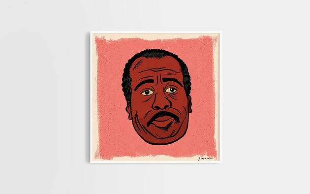 plakaty Stanley x the office poster