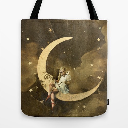 torby na zakupy Sailor Moon torba