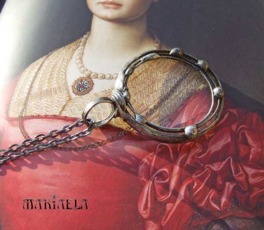 DLA KOLEKCJONERKI lupka  MARIAELA