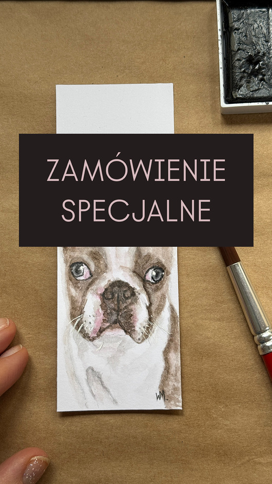 zakładki do książek Zamówienie Specjalne