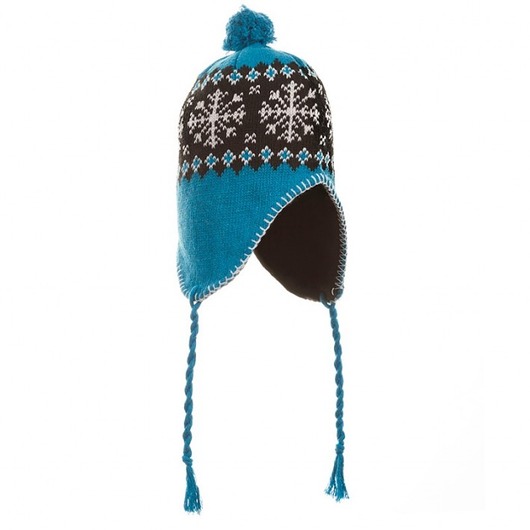 czapki damskie CZAPKA ZIMOWA ASPEN CHIEMSEE CH-001-NB PROMOCJA
