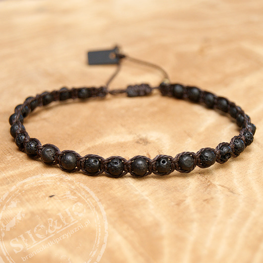 Lawa - dark  brown SHEandHE