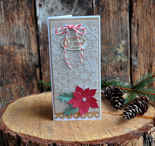 kartki świąteczne Kartka świąteczna