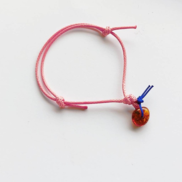 bransoletki na sznurku OKRĄG  bransoletka