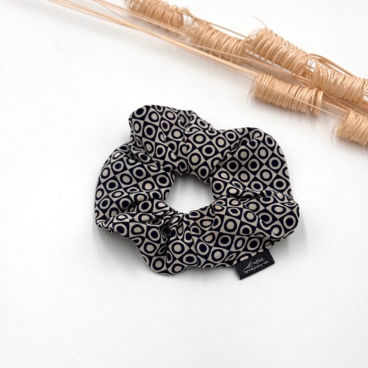 gumki do włosów Scrunchie/frotka 100% Jedwab