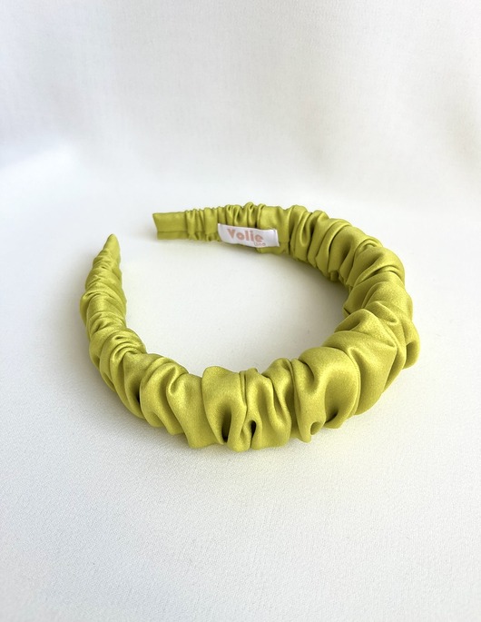 opaski do włosów Opaska marszczona Niva