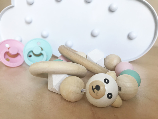 GRZECHOTKA Little Bear Mymami