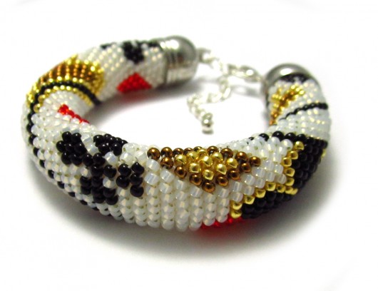 Beadingowy zawrót głowy mdesign