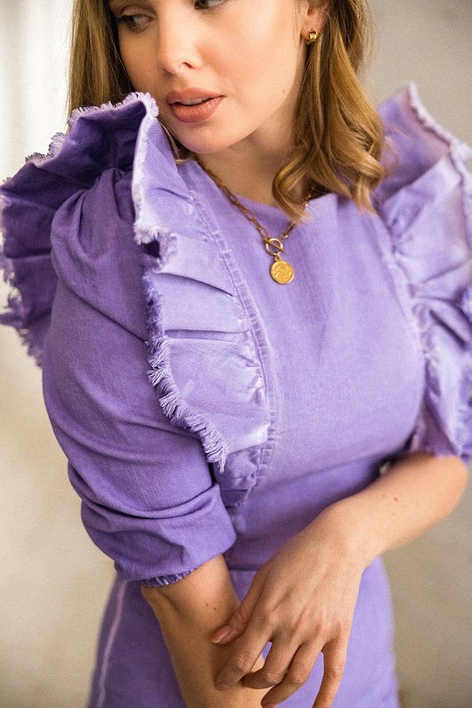 bluzki - inne Bluzka BUTTERFLY