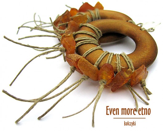 DZIKI BURSZTYN - Even more etno Marisella