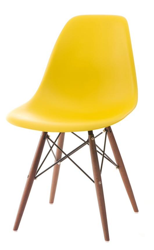 Krzesło Comet dark yellow/dark MIA home