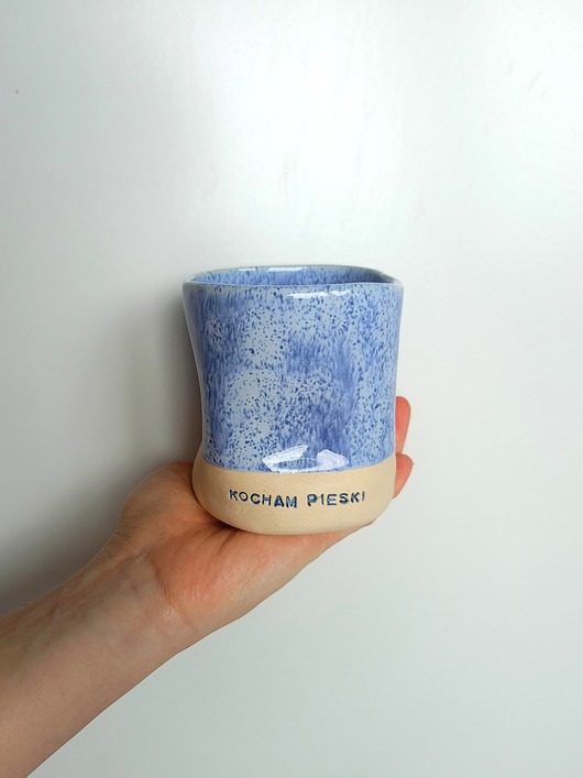 kubki Ceramiczna ręcznie robiona czarka