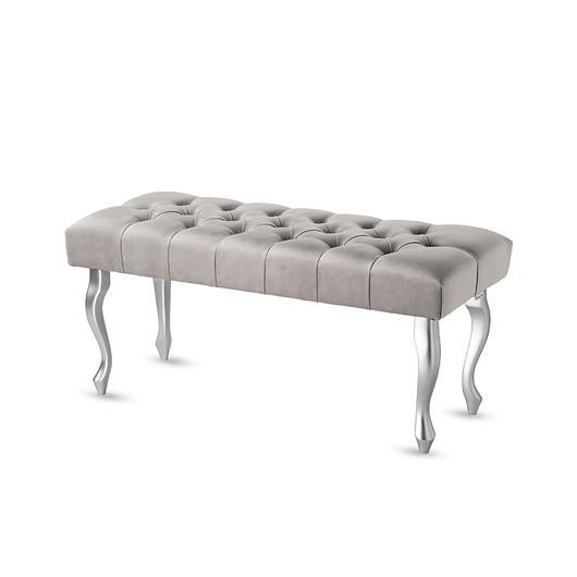 ławki Ławka Pikowana bench4home Pufa Przedpokój