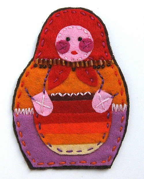 Babuszka elma