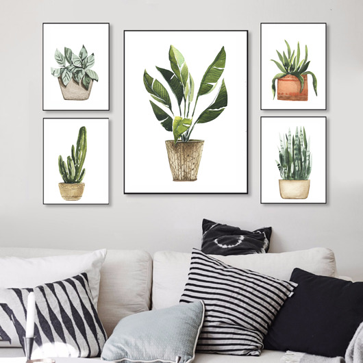 plakaty ZESTAW PLAKATÓW plakaty skandynawskie galeria