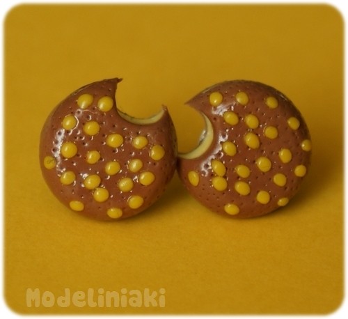 Czekoladki cytrynowe Modeliniaki