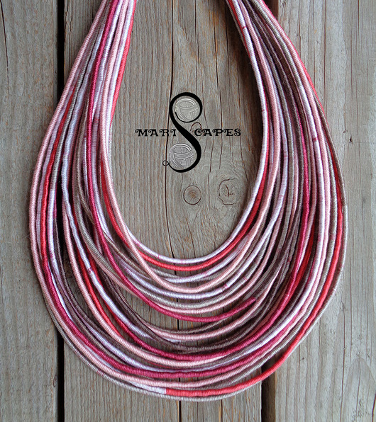 naszyjniki - inne Masajka "Tender Love"