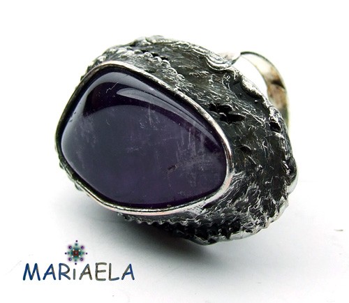 AMETYSTOWY KONKRET 8 MARIAELA