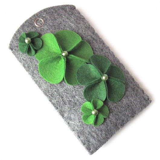 Popping Greens - etui Craft Factory
